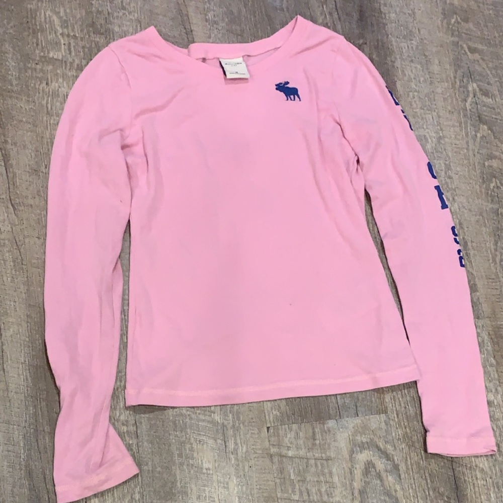 Abercrombie kids: medium long sleeve